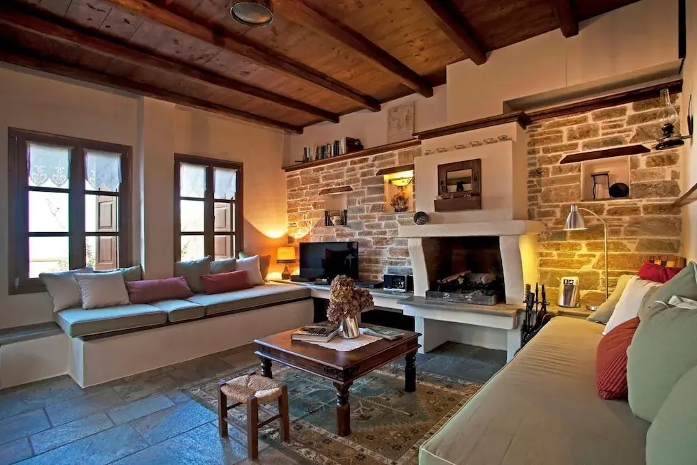 Great Pelion Villa Villa Dioni 2 Bedrooms Aghios Georgios