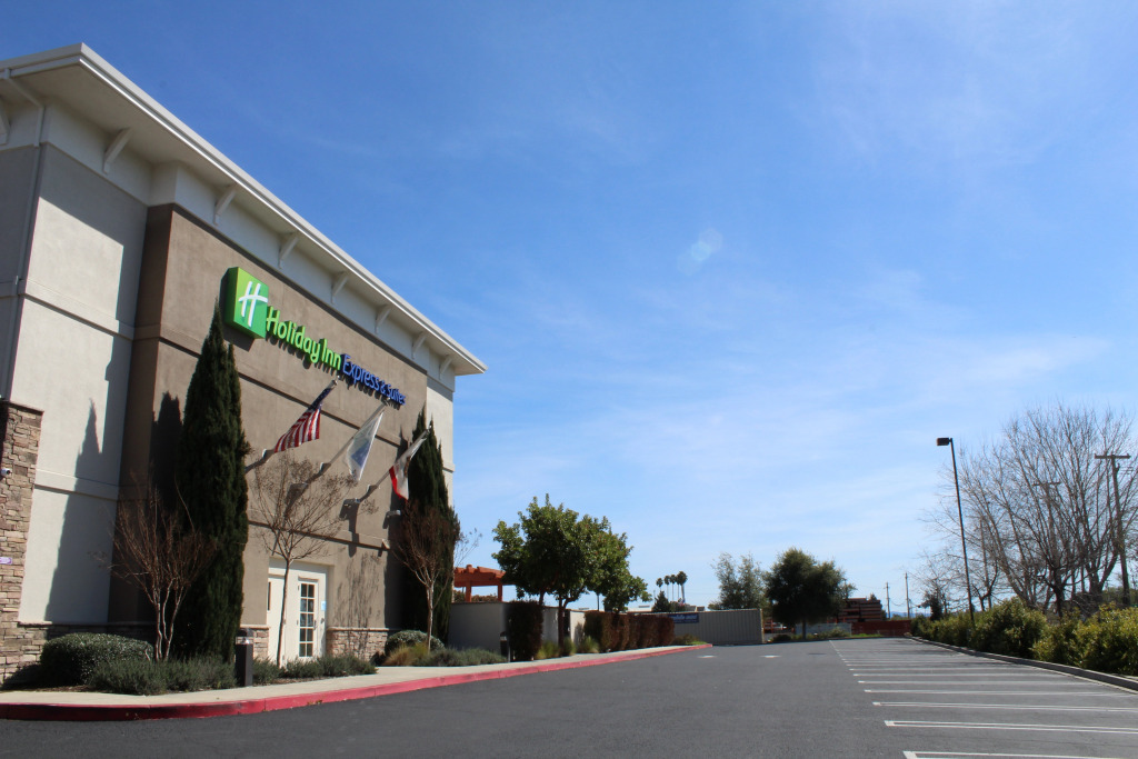 Holiday Inn Express Hotel & Suites Napa Valley-American Canyon by IHG