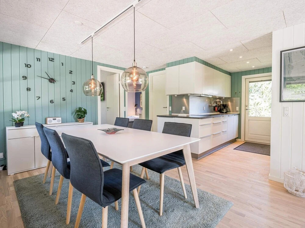 Holiday Home in Nørre Nebel