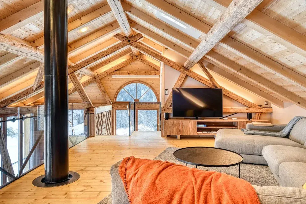 Wellness – Chalet Deluxe by A-Appartements
