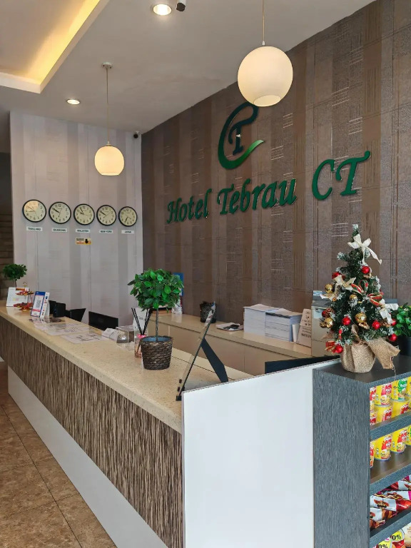 Hotel Tebrau CT