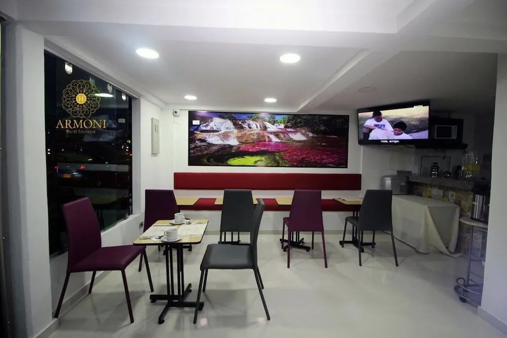 Armoni Hotel Boutique