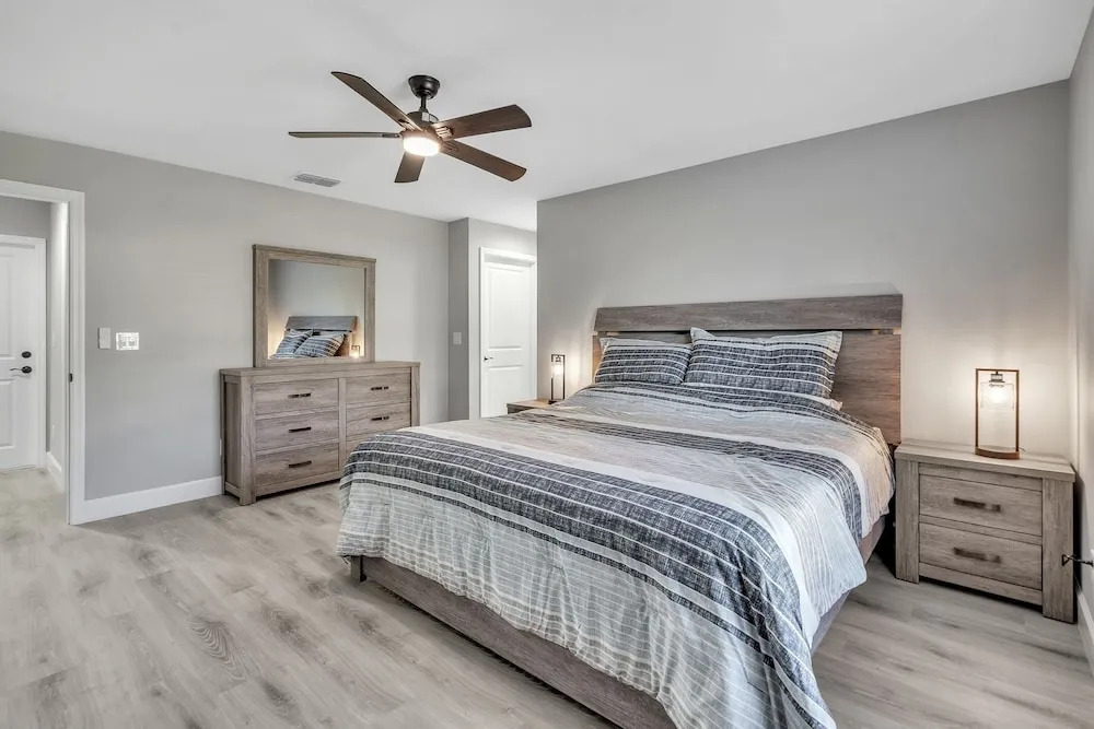 Serenity Haven: New Pool Home Near Englewood Beach 4 Bedroom Home by RedAwning