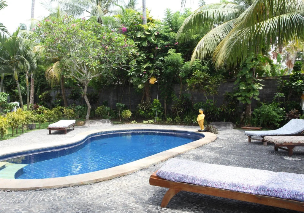 Crystal Beach Bali