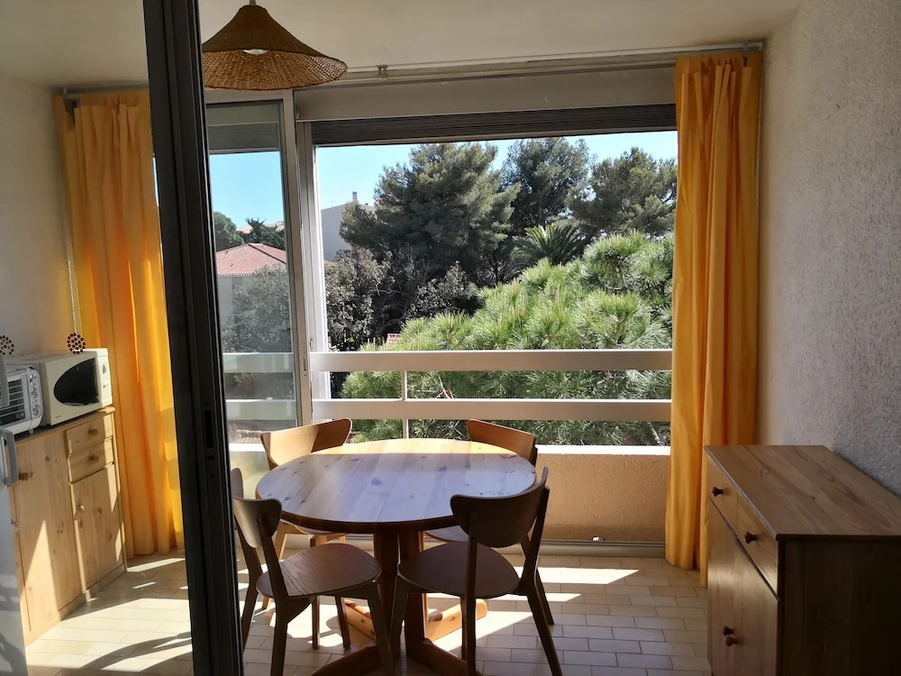 Studio 402 pour 4 personnes Hyères.