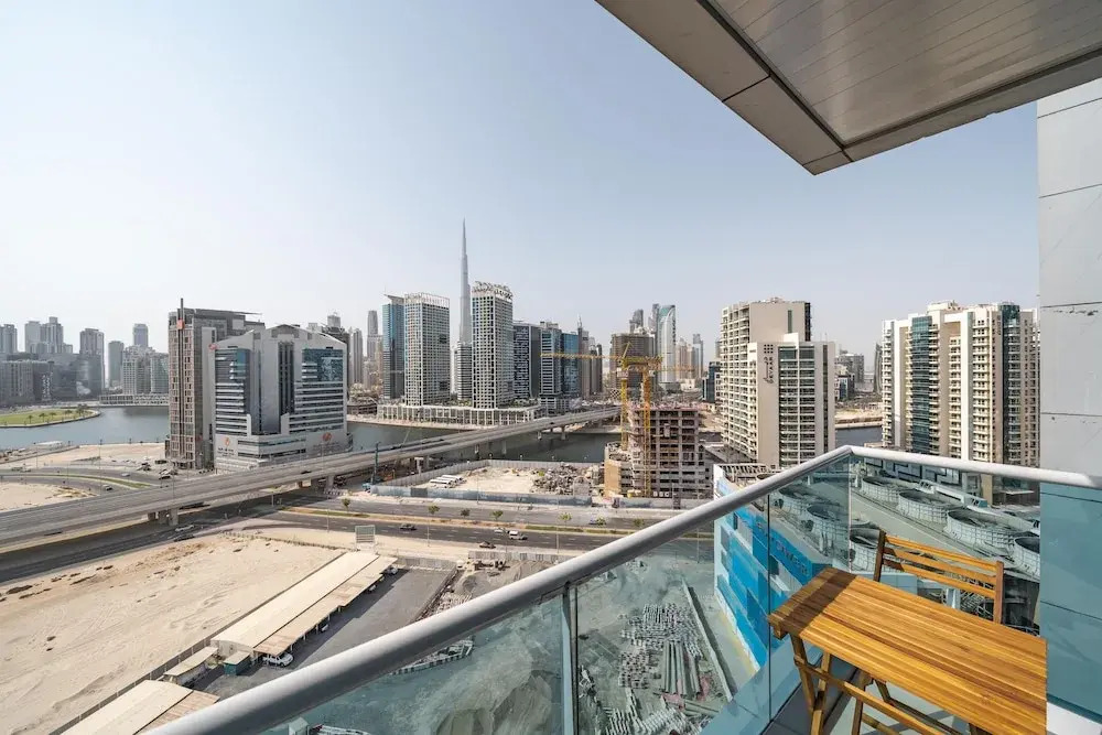 Spacious 2bedroom in the Heart of Business Bay