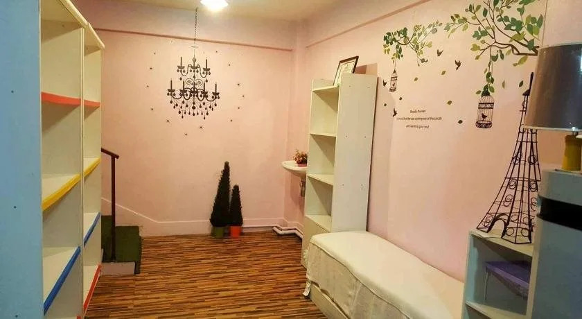 S-space Hostel Chatuchak