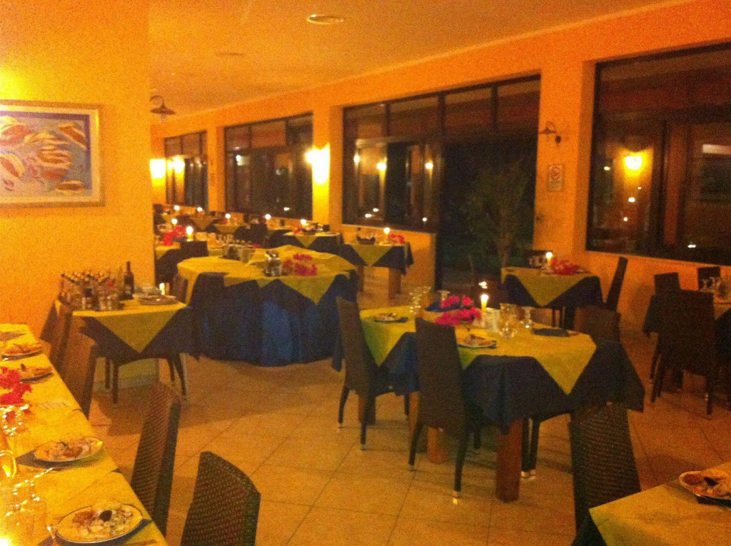 Hotel Residence Riviera Calabra