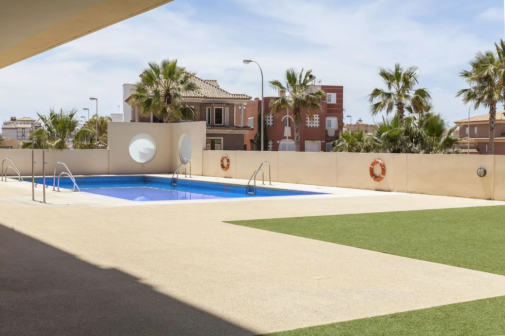 Apartamentos Mar y Sal