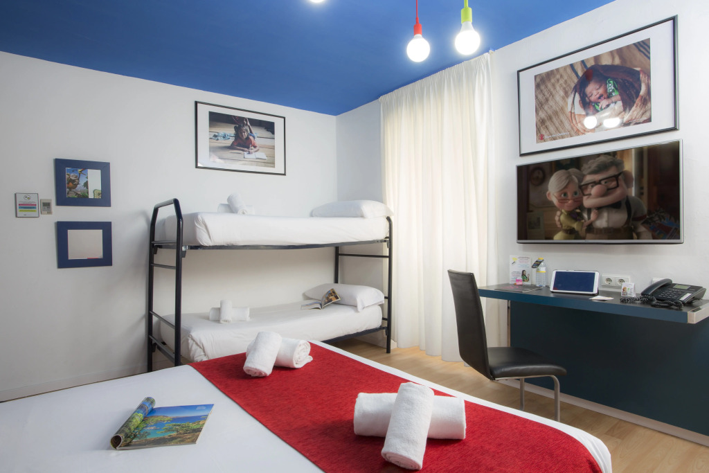 Casual del Cine Valencia by Casual Hoteles