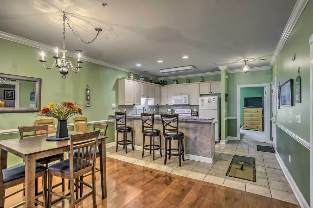 Family-friendly Myrtle Beach Condo Near Beach