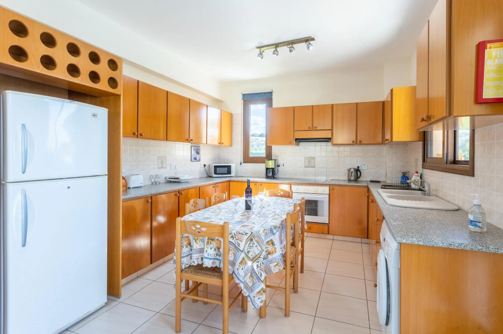 Villa Georgios Large Private Pool Walk to Beach Sea Views A C Wifi Eco-friendly - 2503