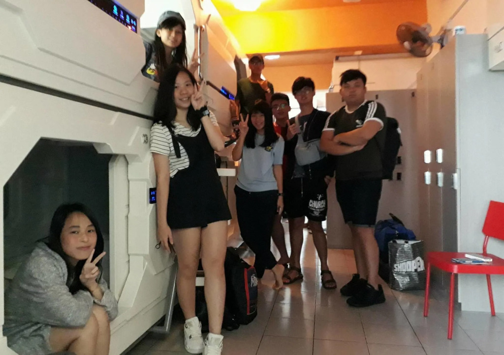Sim Hotel Bukit Bintang Kuala Lumpur