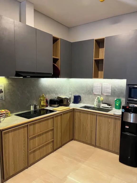 Sudirman Suites Apartment Central Jakarta