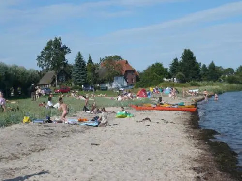 Neuendorf_ _Blick auf Vilm_ _Whg 0