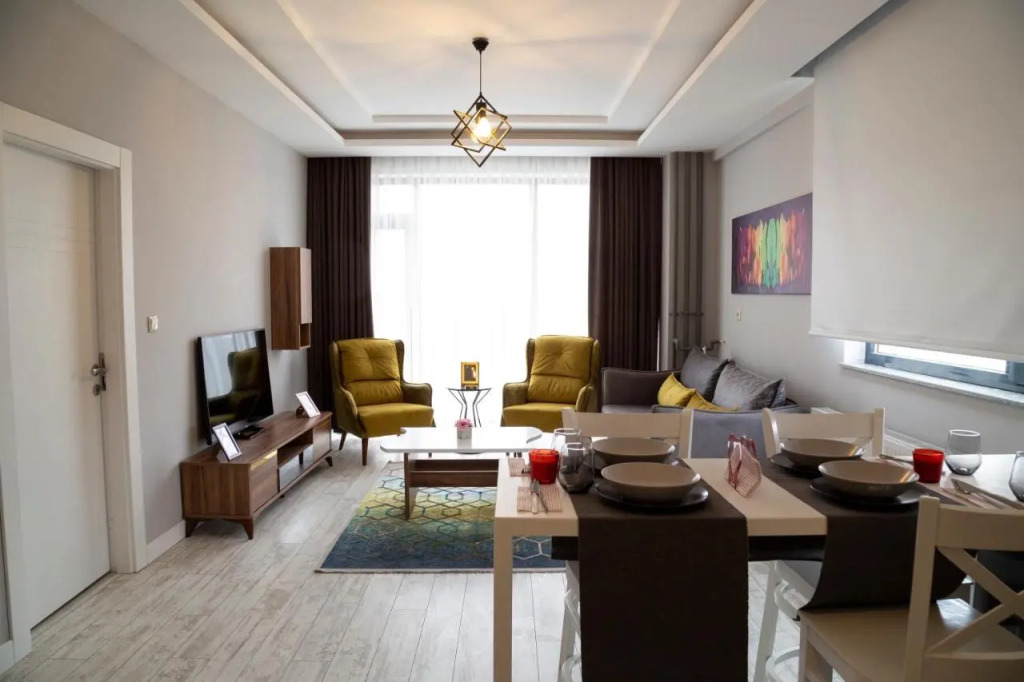 Hatton Suites Hotel Esenboga