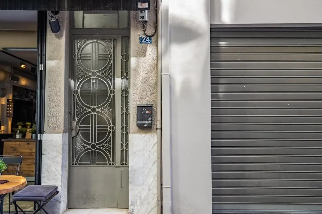 Supreme D1 Penthouse 131m² in Syntagma