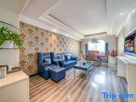 Urban Garden hotel(Yangxian Crested Ibis scenic spotstore)