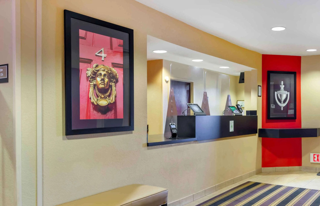 Extended Stay America Suites - Lynchburg - University Blvd