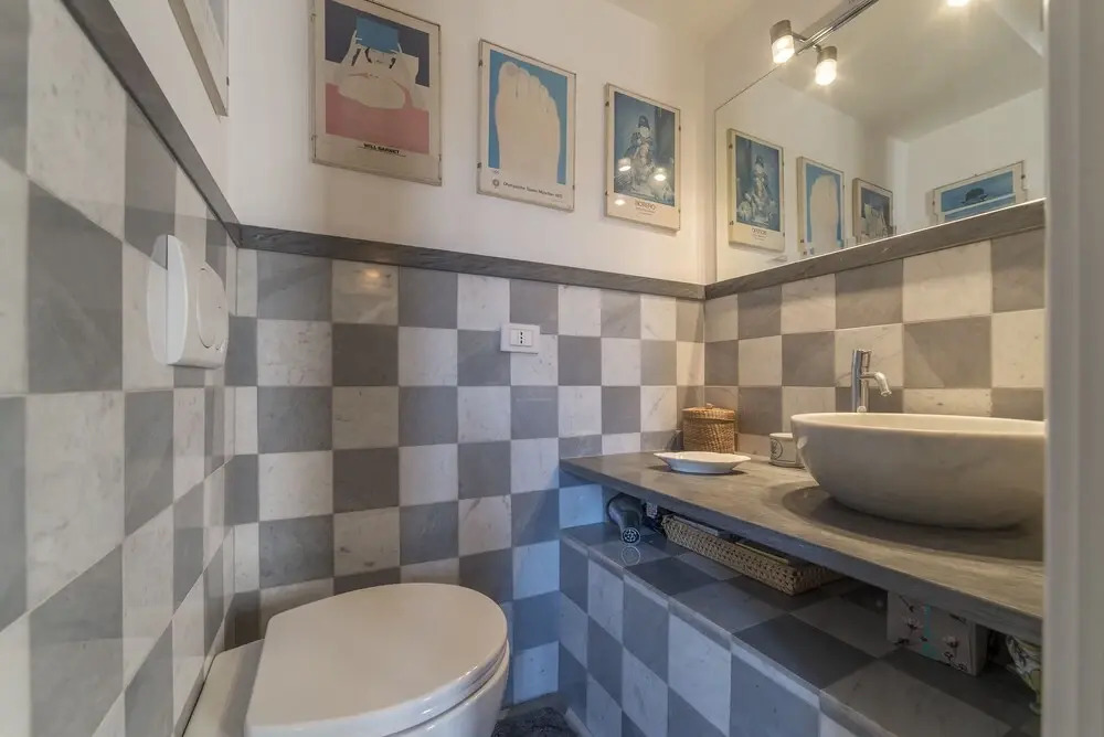 Trastevere Panoramic Rooftop Loft