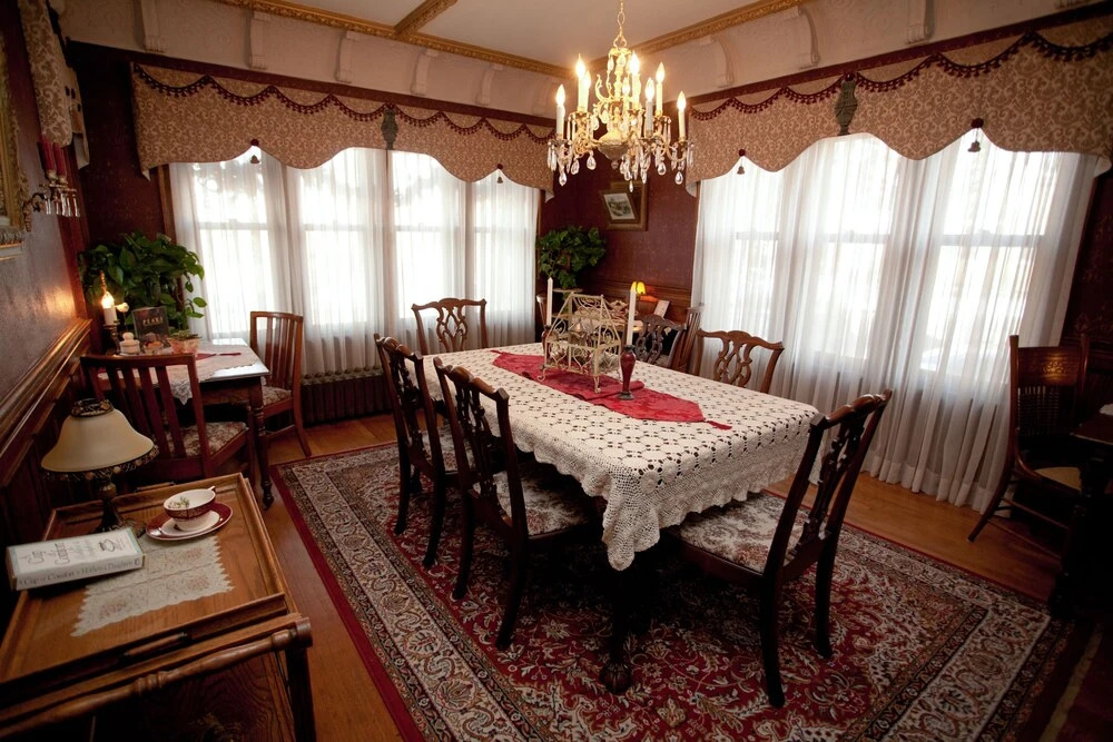 Westphal Mansion Inn Bed & Breakfast