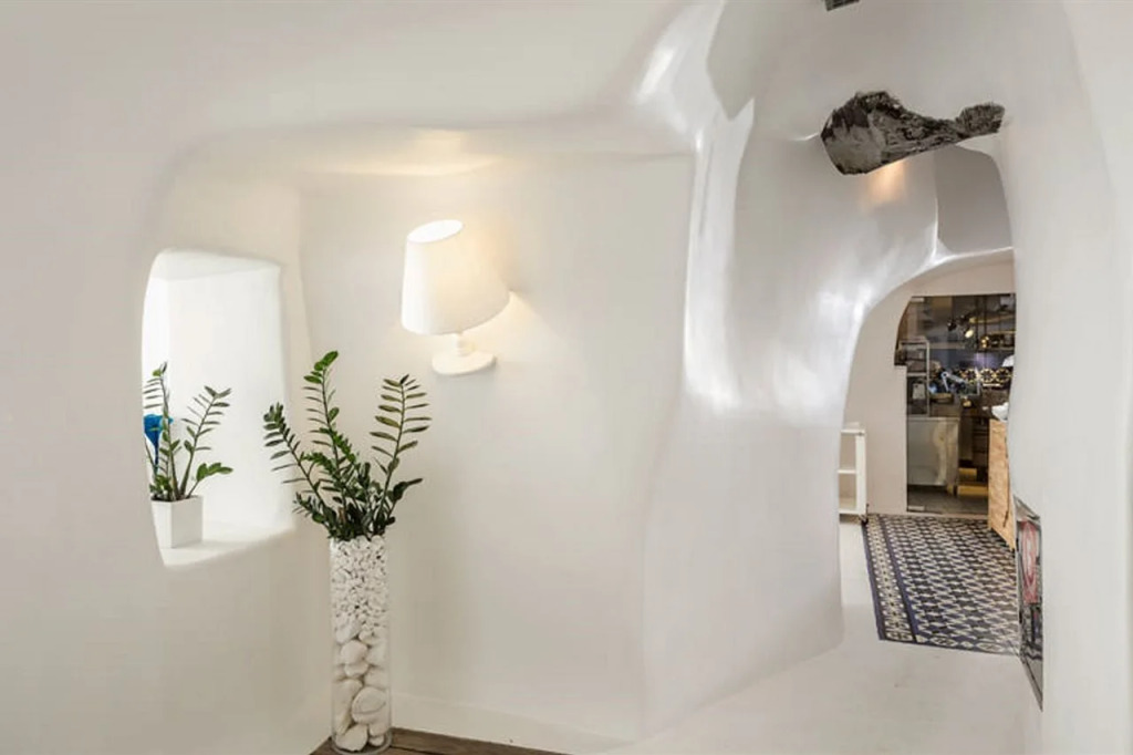 Katikies Santorini - Gea House - The Leading Hotels Of The World