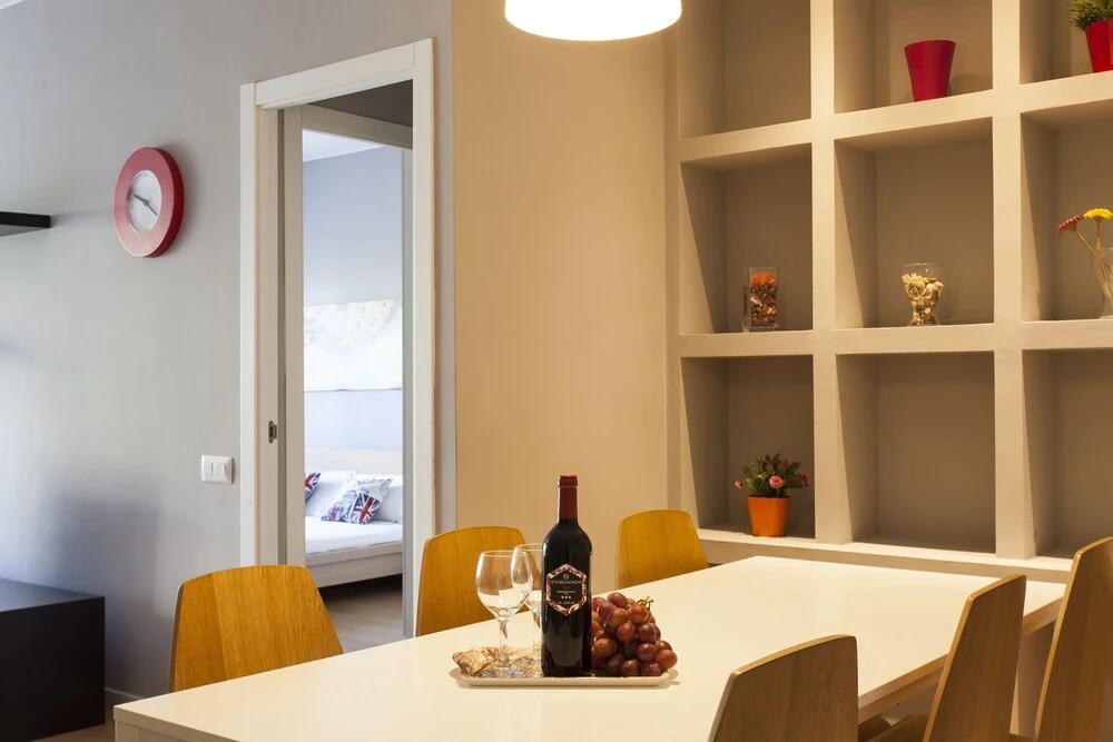 AB Gaudí Avenue Apartment