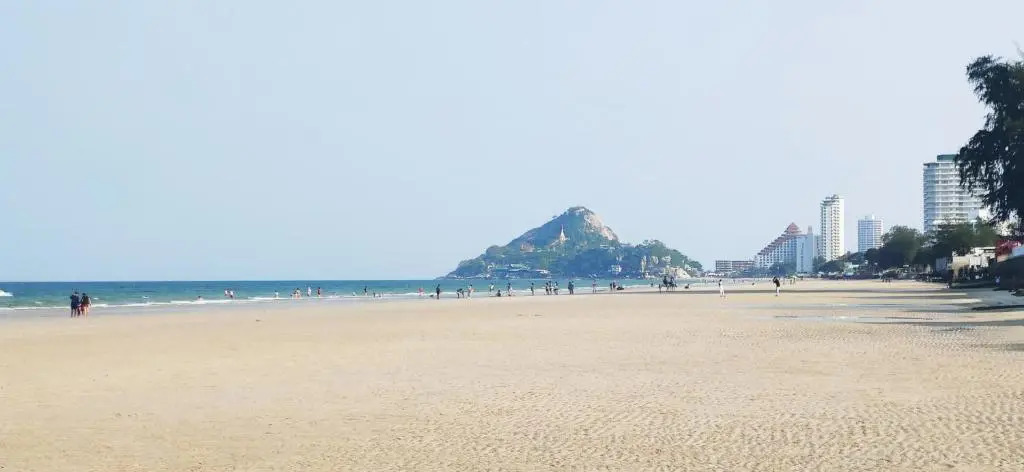 Lahabana Huahin - ใจกลางหัวหิน เดินไปชายหาดใน 3min