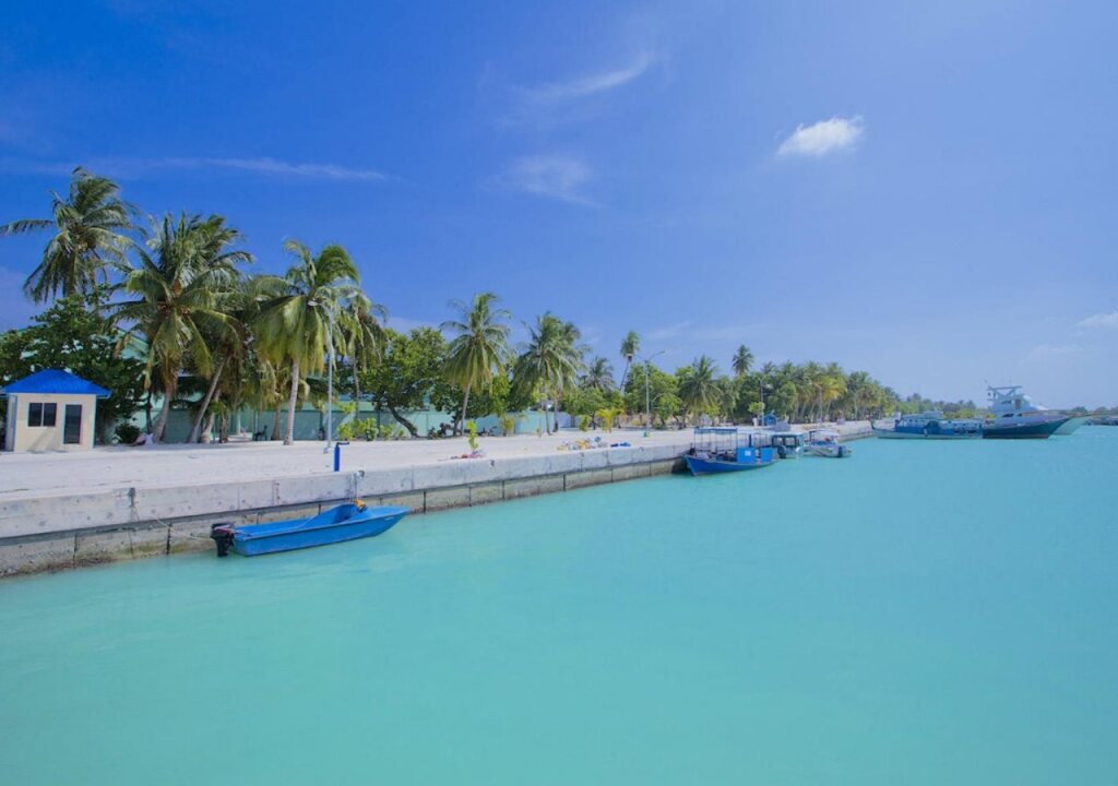 Kaani Beach Hotel