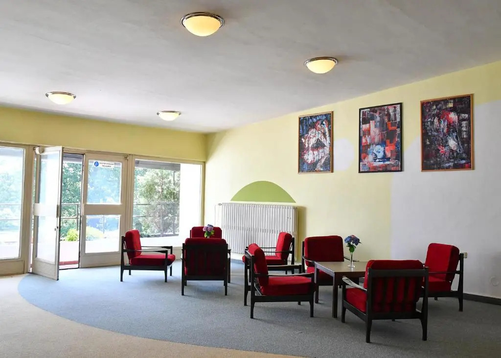 Hotel Golf Ostrava Silherovice