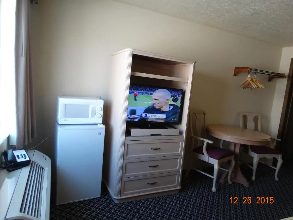 Budget Motel - Delta, Utah