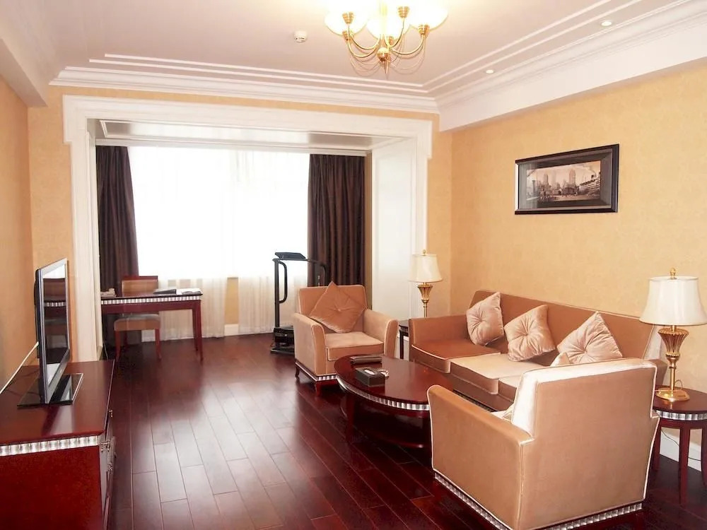 Royal Tulip Hotel Tianjin