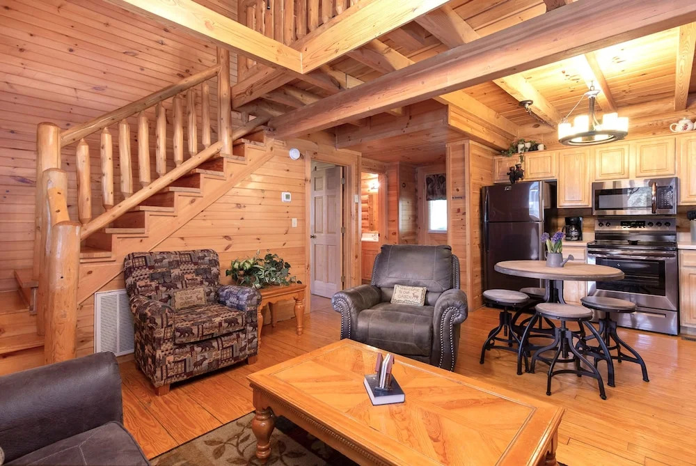 Candle Light Cabin by Vtrips