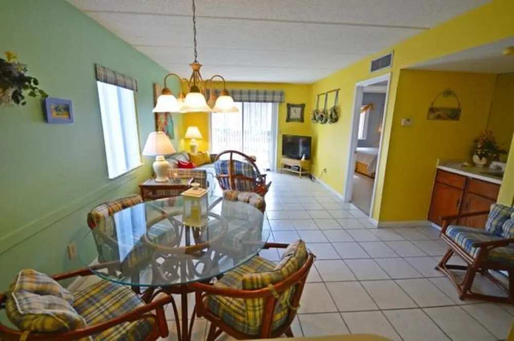Unit 6208 - Ocean Racquet Club