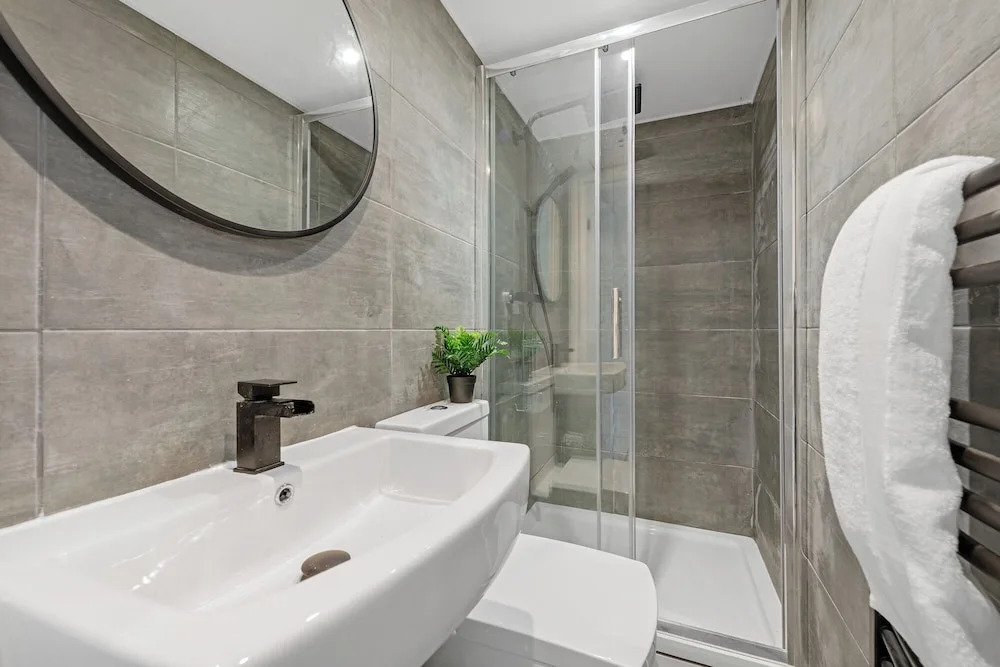 Isimi Luxurious House 4-bed in Alfreton Derby