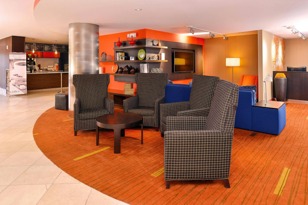 Courtyard by Marriott Denver Cherry Creek