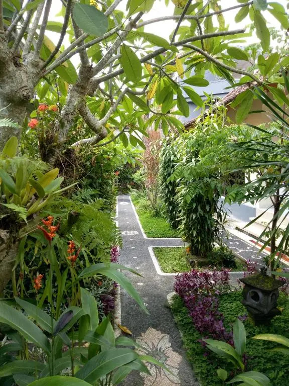 Krisda Ubud Guest House