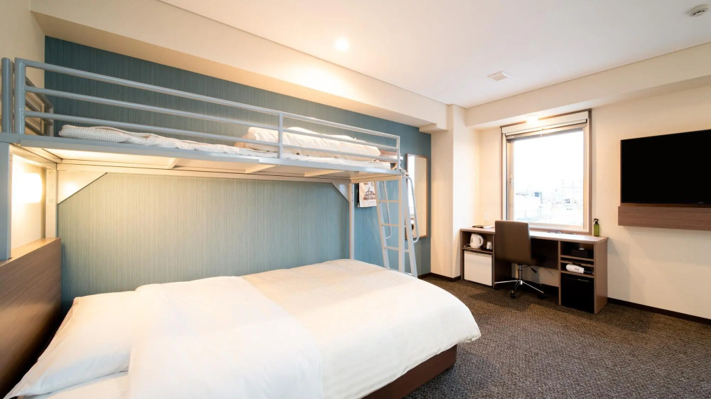 Super Hotel Yamagata Tsuruoka