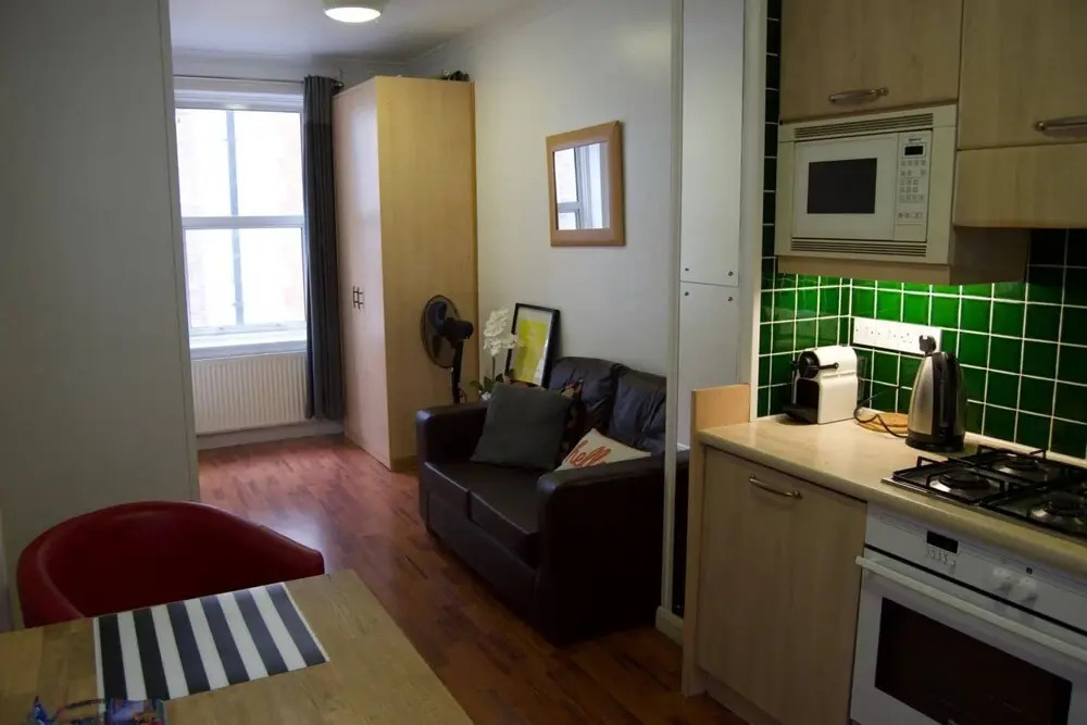 Central London Oxford Circus 1 Bedroom Flat