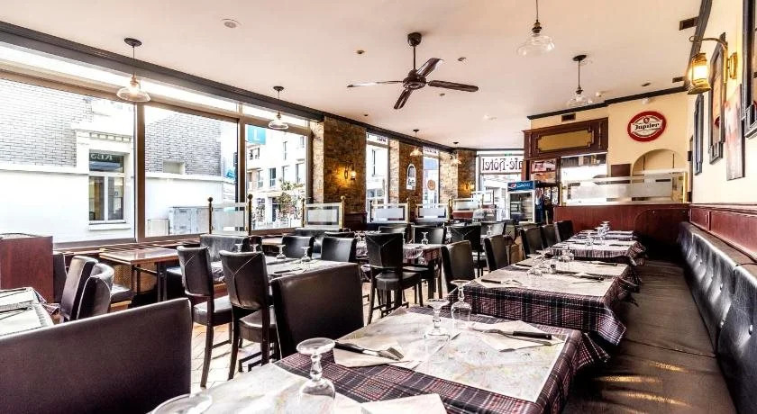 Hotel Le Bon Moine