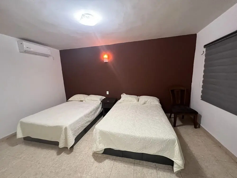 Hotel & Suites Hacienda Santa Maria