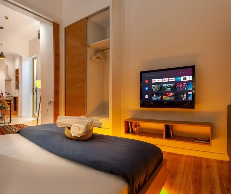 Kumbaracı Apartments & Suites