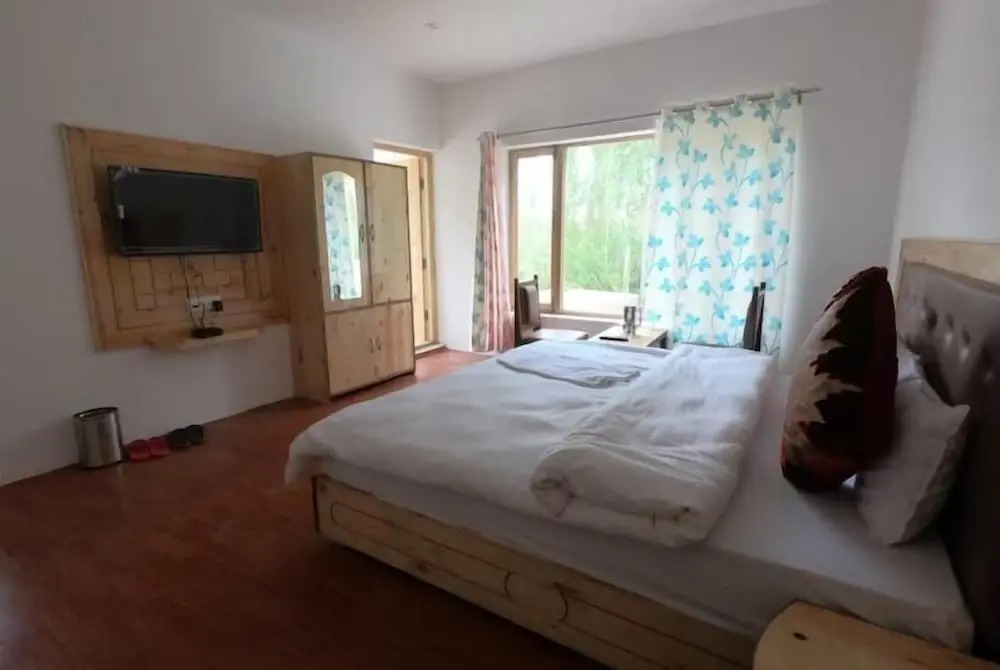 Hotel Onpo- Nubra Valley UT