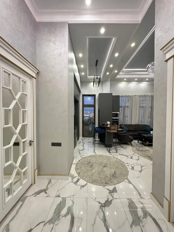 Tashkent city Bulevard 144 RNB estate
