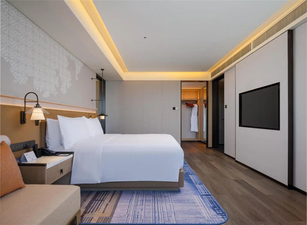 DoubleTree by Hilton Zhangzhou