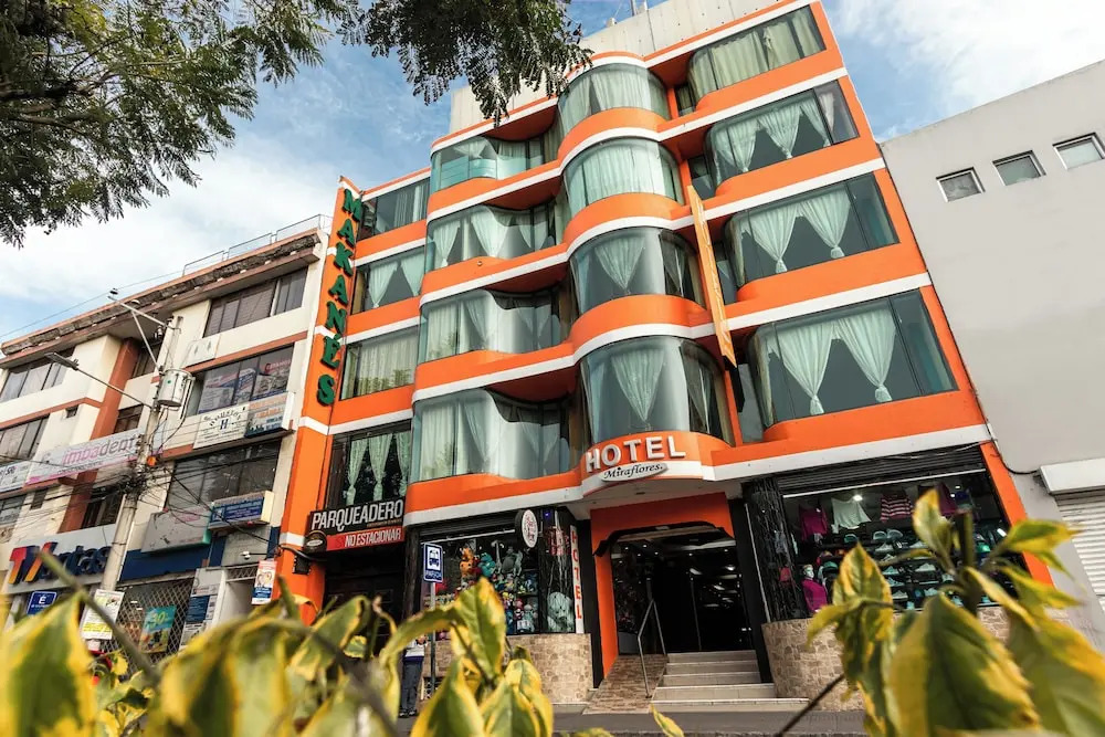 Hotel Miraflores