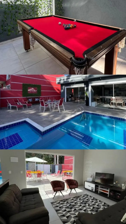 Casa em Condomínio Frente a Praia Caraguatatuba