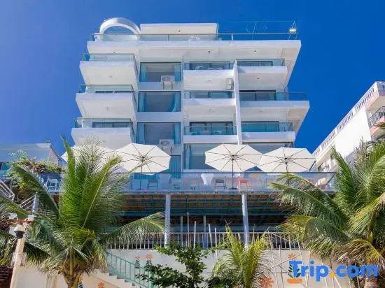 Su said sea view beauty hotel (Tianya Haijiao Branch)