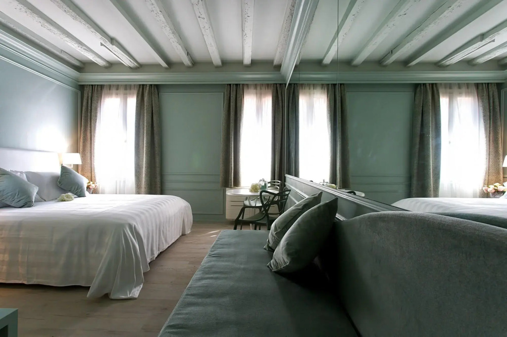 Aquamare, boutique b&b