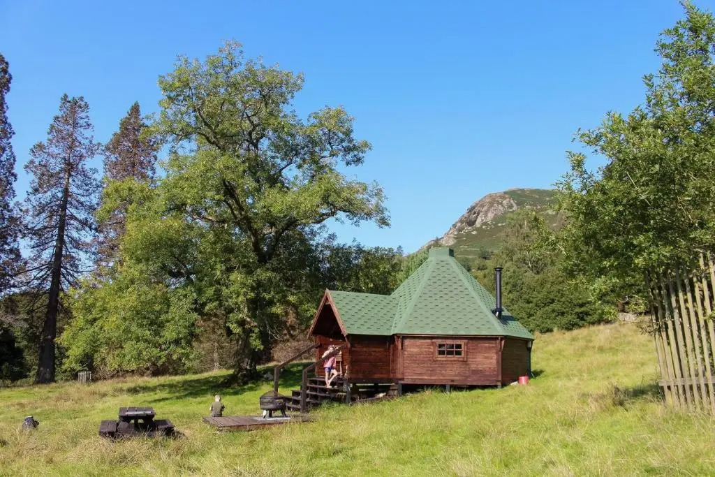 Cabin 1
